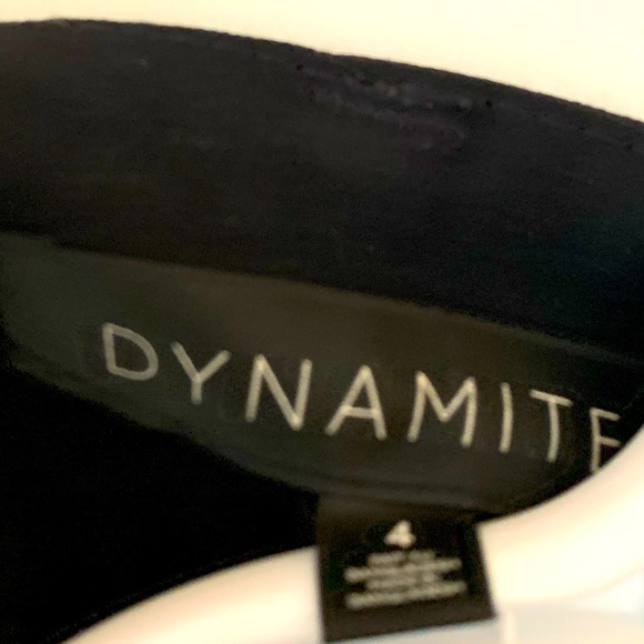 Black Dynamite Pants - Picture 2 of 2
